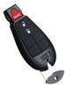 Llavero De Repuesto Fobik Compatible Con Dodge Ram 1500 2013 6