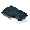 Negro 20 X En La Cinta De Sello Blanco Xr-9we Para Casio Kl- 4