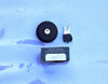 Tapa Combustible Ford 100 Negro 2
