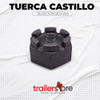 Tuerca Castillo 1 3/4 ´´ Hexagonal 1