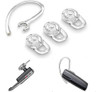 Zotech Earbud Gel Y Gancho De Oreja Para Plantronics 12 Pcs 4