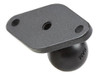 Repuesto Ram Mount Ventosa De Soporte Gps Striker Nautica 4
