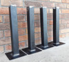 Columnas De Hierro Para Amurar. 1