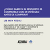 Cristal Espejo Izquierdo Lado Conductor Fiat 2