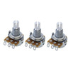 Kit Potenciometros Alpha Mini Stratocaster 0