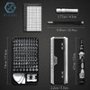 Kit Destornillador Inalambrico Precision 117 Piezas 3