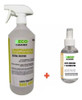 Kit Limpiador Quitamanchas Y Sedimentos Resina Pintura Savia 0