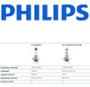 Lamparas Philips H4 Xtreme Vision +130% 60/55w  - Nolin 4