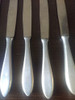 Antiguo Juego De 6 Cuchillos Inoxidable France Acero Inox 4
