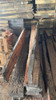 Durmientes Enteros/medio Durmientes Reciclados De Quebracho 1