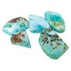 Piedras Gemas Larimar N3 Pulida Monte Kurama 0