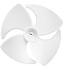 Ventilador De Forzador Freezer Heladera Electrolux Dm85x 0