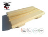 30 Jaboneras Doble Shampoo Solido Doble  Madera  Naturales 7