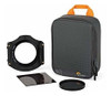 Lowepro Gearup Funda Para Filtro 100 Unidades Color Gris Osc 2