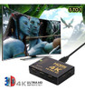 Adaptador Switch Hdmi 5a1 Control Remoto Para Smart Tv Compu 6