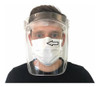 Mascara Visor Policarbonato Alta Transparencia Rebatible 2