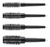 Kit 4 Cepillos Termicos Brushing Profesional - Eurostil 4