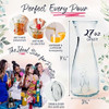 Prestige - Kit De Barra De Mimosa, Jarra De Vidrio 4