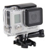 Para Gopro Hero 4 Negro Cámara Accesorios Nuevo 40m Buceo Re 0