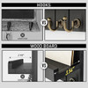 Rebee Vision Llavero Decorativo Para Pared De Casa 4