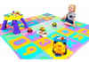 Estera De Juego De Piso De Espuma Para Niños Prosource Con 4