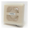 Extractor De Aire Para Baño Rotel 4 PuLG 10bue  90m³ 0