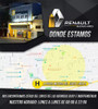 Sensor Interruptor Puerta Renault Scenic 2