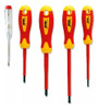 Destornillador Electricista X5pzs Bremen 7170 0