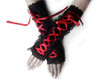 Guantes Mitones Goth Te146 0
