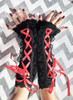 Guantes Mitones Goth Te146 1