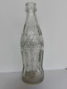 Botella Coca Cola 185 Cm3 Letras En Relieve 0