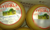 Muzzarella Vidal De 25 Kg 5