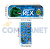 Set De Arte Con Cartuchera, 6pz Dino Cresko Personajes 12053 3