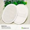 Manopla Lino Para Ducha Esponja Exfoliante Cuidado Personal 2