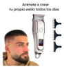 Cortapelo Htc Inalambrica Con Display Ideal Para Bebes Dimm 3