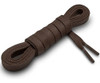 Miscly Cordones De Algodon Encerado Plano Para Botas 3 Pare 4