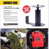Soporte Metalico Driven Para Bidones Extra Chatos 8 Litros 1