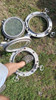 Ojo De Buey De Aluminio 6