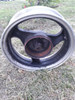 Llanta De Moto Tubeless 0