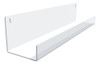 Repisa Pared Acrílico  Pp6-4010-12 Pack/12 0