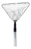 Red Copo Pesca Triangulo Plegable Mango Extensible 2