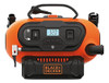 Inflador De Neumáticos Inalámbrico Black + Decker 20v Max, E 0