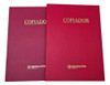 Combo Set Dos Libros Contables Copiadores X 100 Y 250 Folios 1