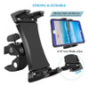 Atoptek iPad Mount Soports De Soporte De Tableta Para Hacer 3