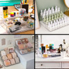 Organizador Para Maquillaje En Acrílico 3 Niveles 3