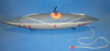 Submarino Matarazzo Juguetes Antiguo Inflable Catálogo 1950 0