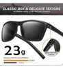 Gafas De Sol Polarizadas Cuadradas Para Hombre, 3
