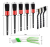 Set Cepillos De Limpieza Detailing Para Autos (10 Piezas) 4