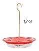 Maggift 12 Oz Colgando Alimentador De Colibri 1