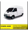 Soporte Puntera Trasera Trafic 1993 1994 1995 1996 1997 Izq 1